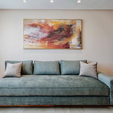 As Premium By Soho Hotels Maarif Casablanca Esterno foto