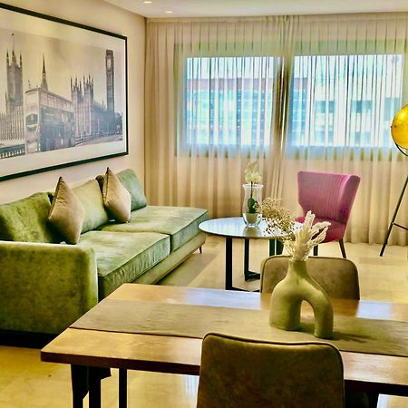 As Premium By Soho Hotels Maarif Casablanca Esterno foto