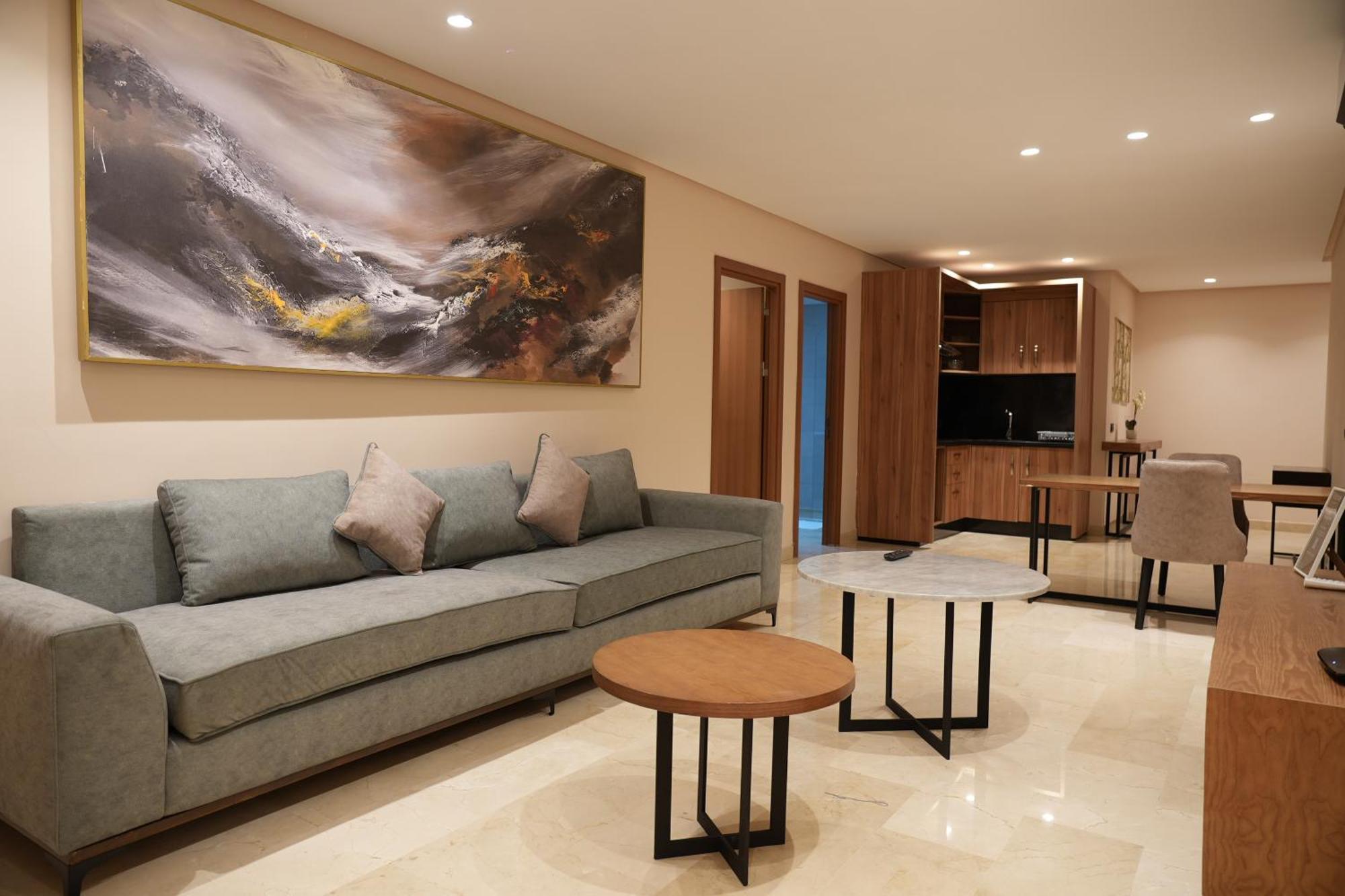 As Premium By Soho Hotels Maarif Casablanca Esterno foto