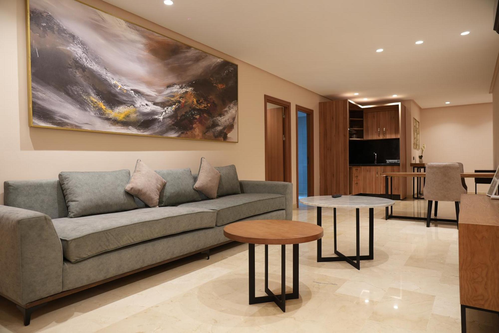As Premium By Soho Hotels Maarif Casablanca Esterno foto