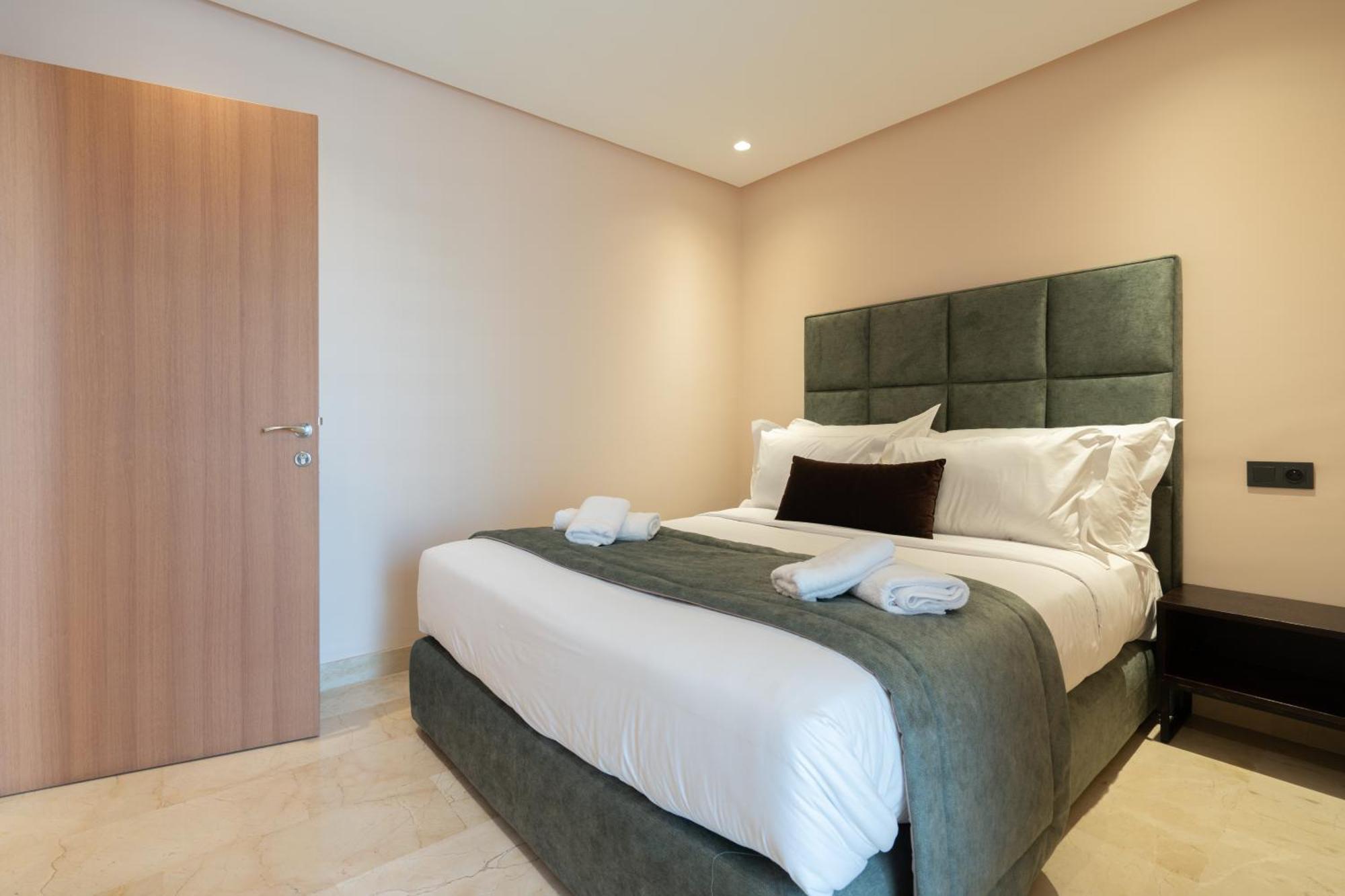 As Premium By Soho Hotels Maarif Casablanca Esterno foto