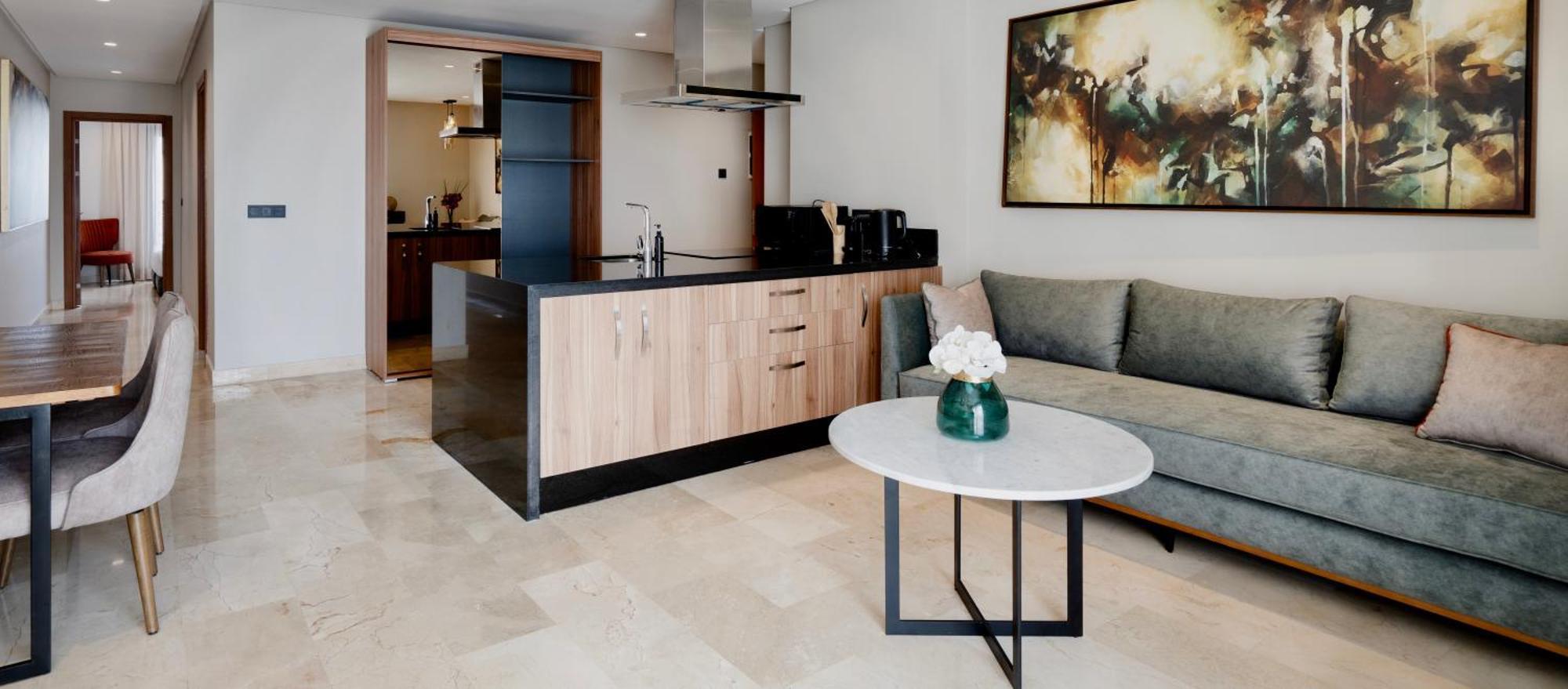 As Premium By Soho Hotels Maarif Casablanca Esterno foto