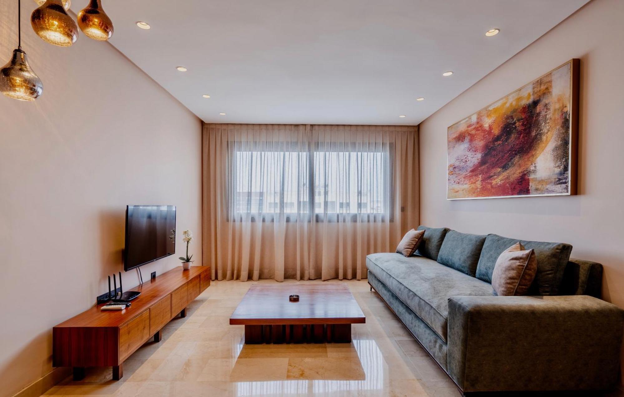 As Premium By Soho Hotels Maarif Casablanca Esterno foto