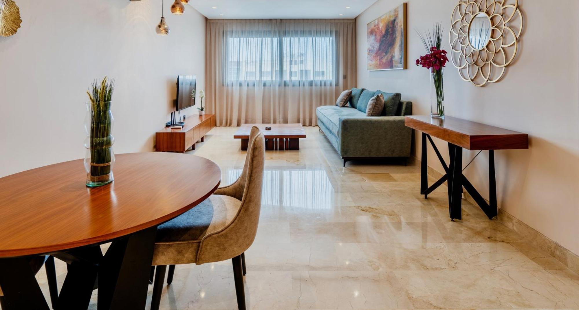 As Premium By Soho Hotels Maarif Casablanca Esterno foto