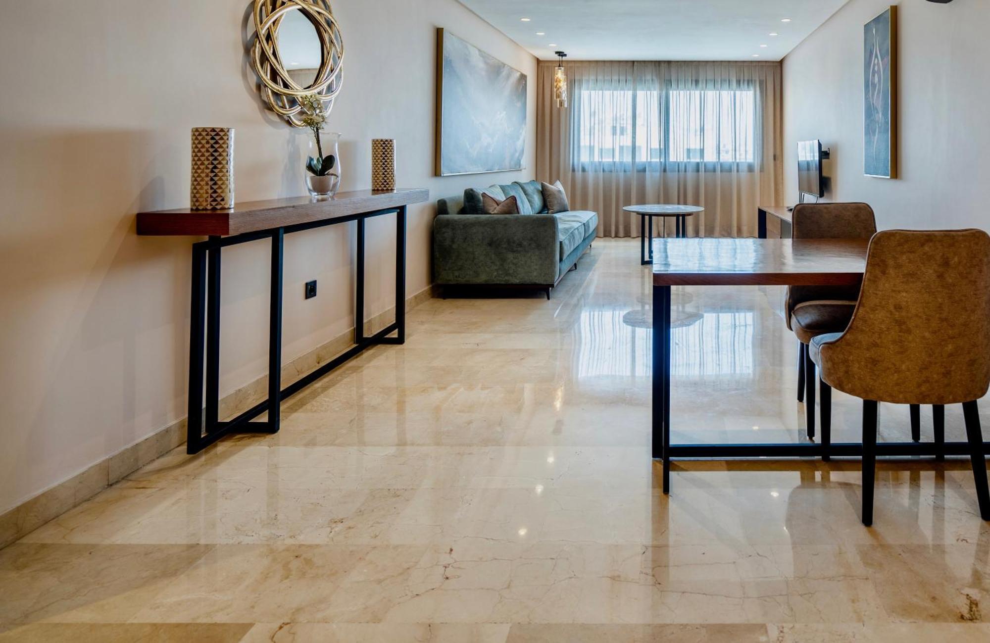 As Premium By Soho Hotels Maarif Casablanca Esterno foto