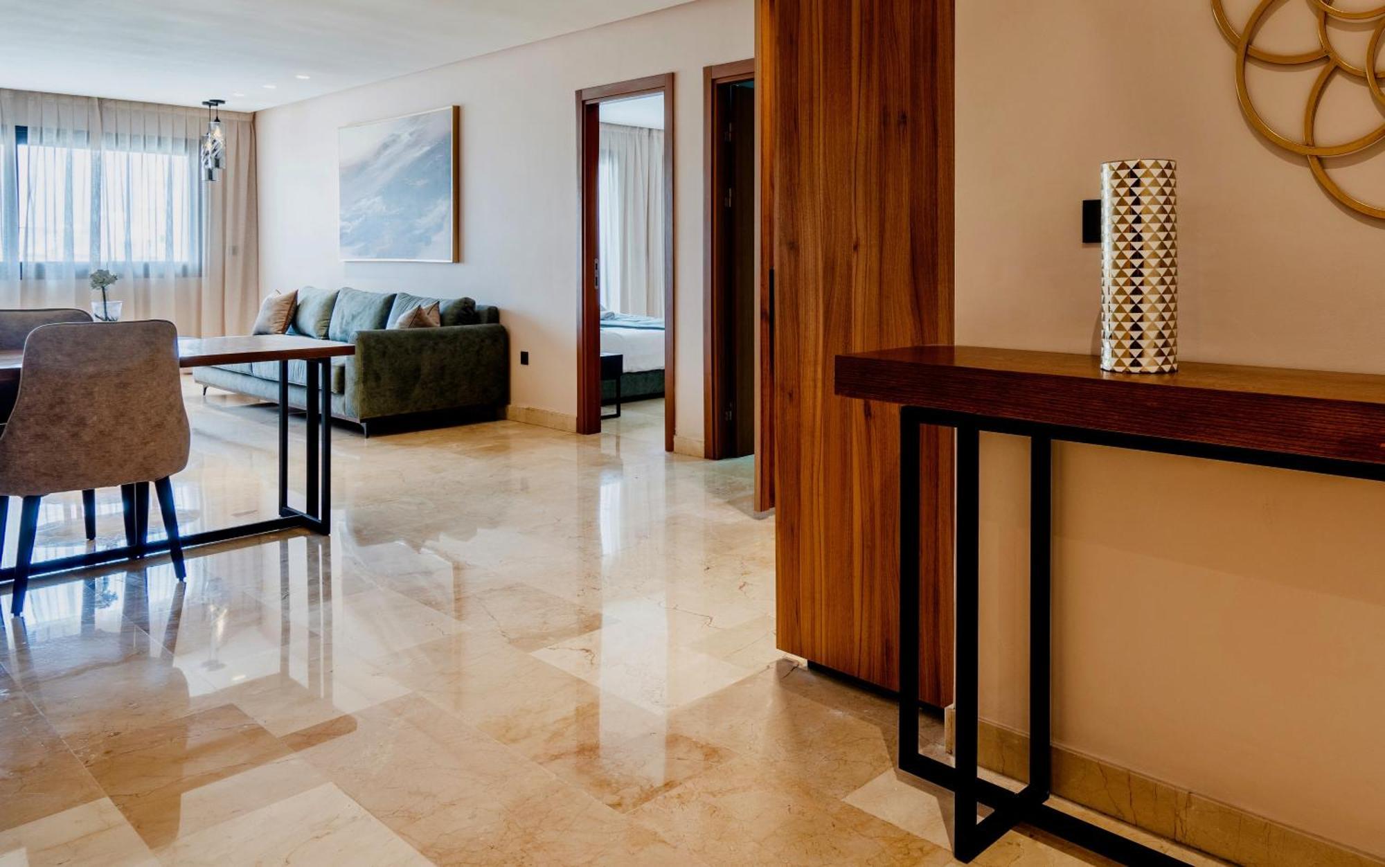 As Premium By Soho Hotels Maarif Casablanca Esterno foto