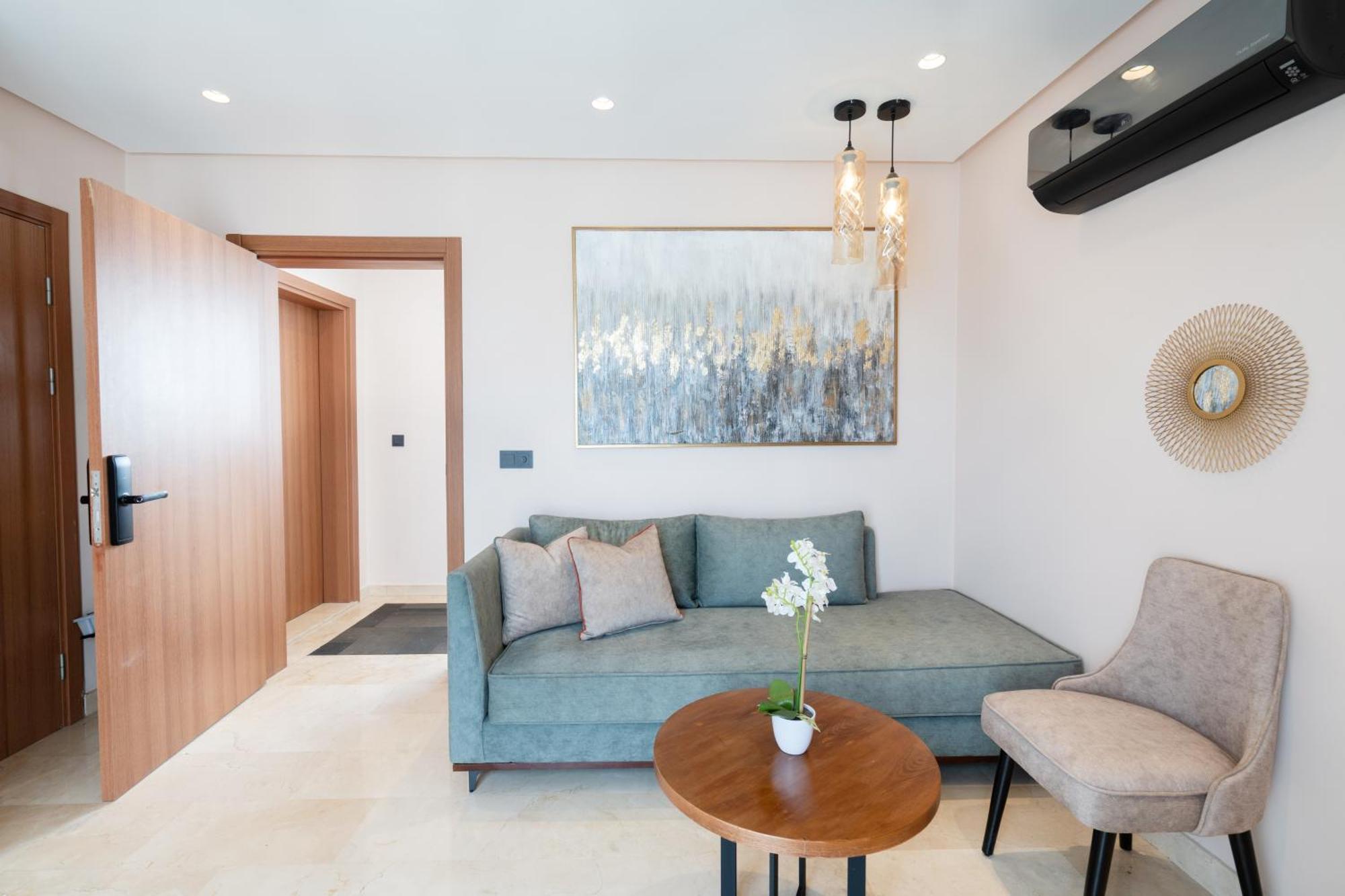 As Premium By Soho Hotels Maarif Casablanca Esterno foto