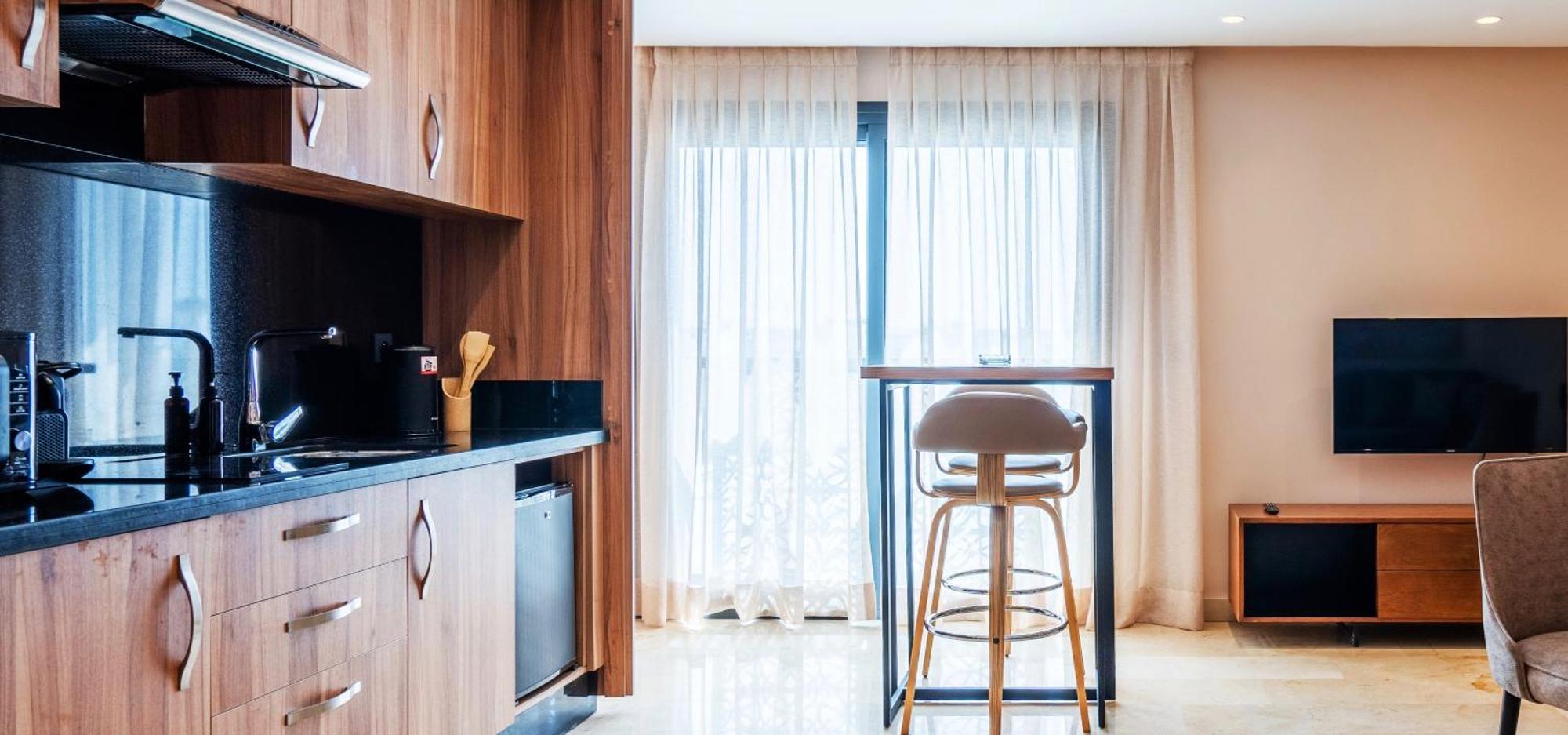 As Premium By Soho Hotels Maarif Casablanca Esterno foto