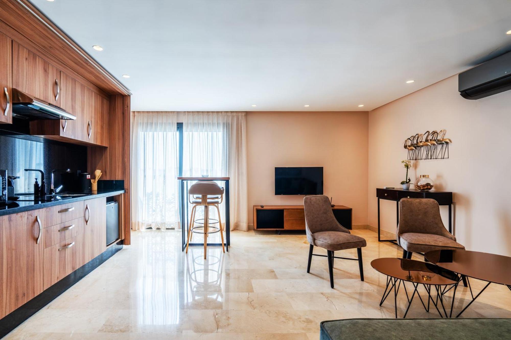 As Premium By Soho Hotels Maarif Casablanca Esterno foto