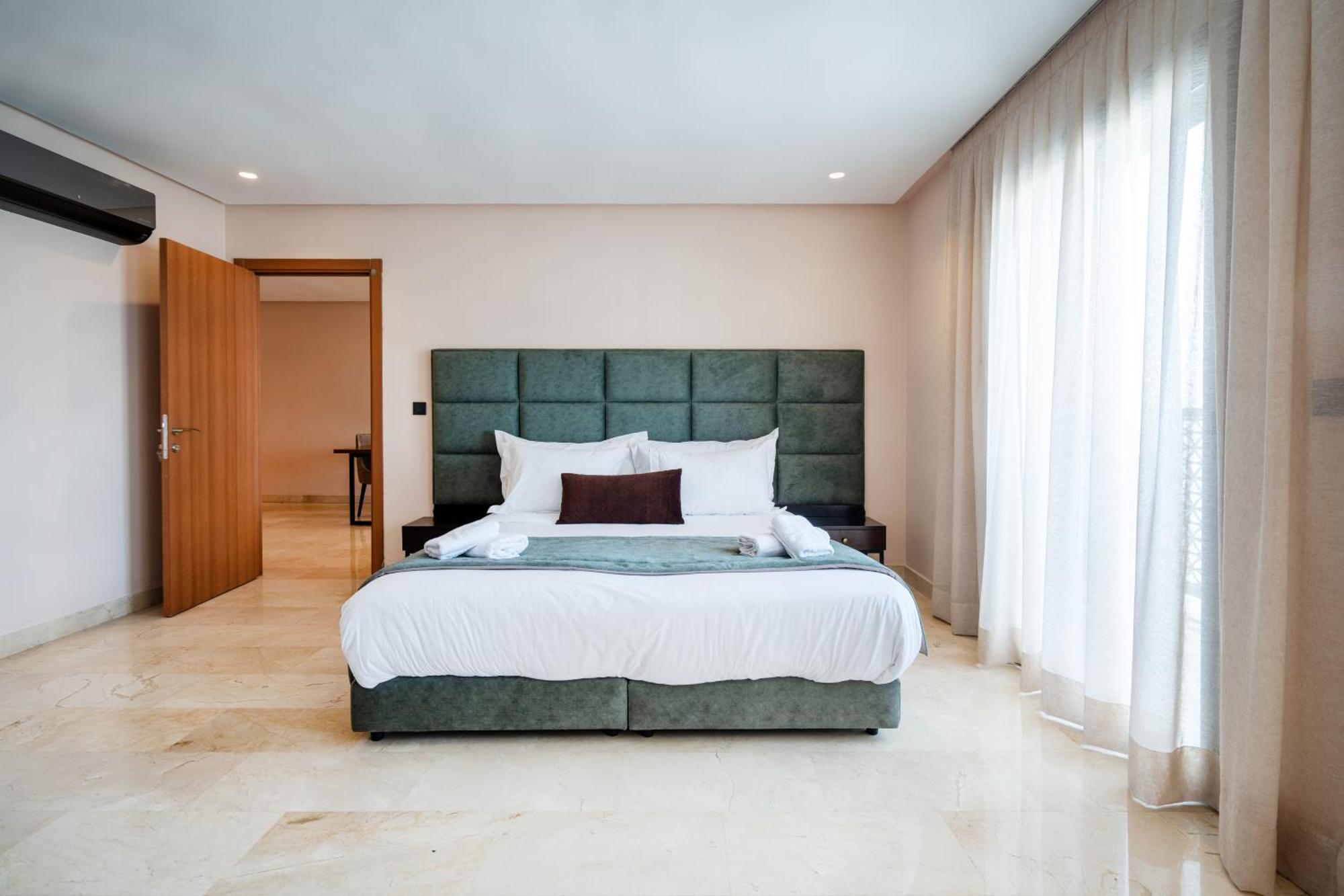 As Premium By Soho Hotels Maarif Casablanca Esterno foto