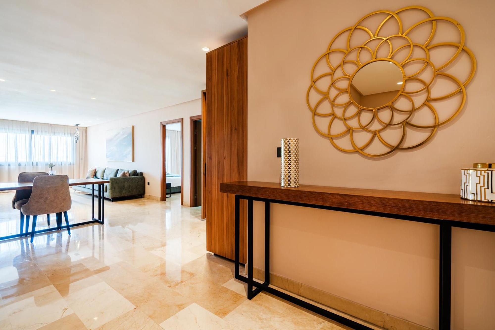 As Premium By Soho Hotels Maarif Casablanca Esterno foto