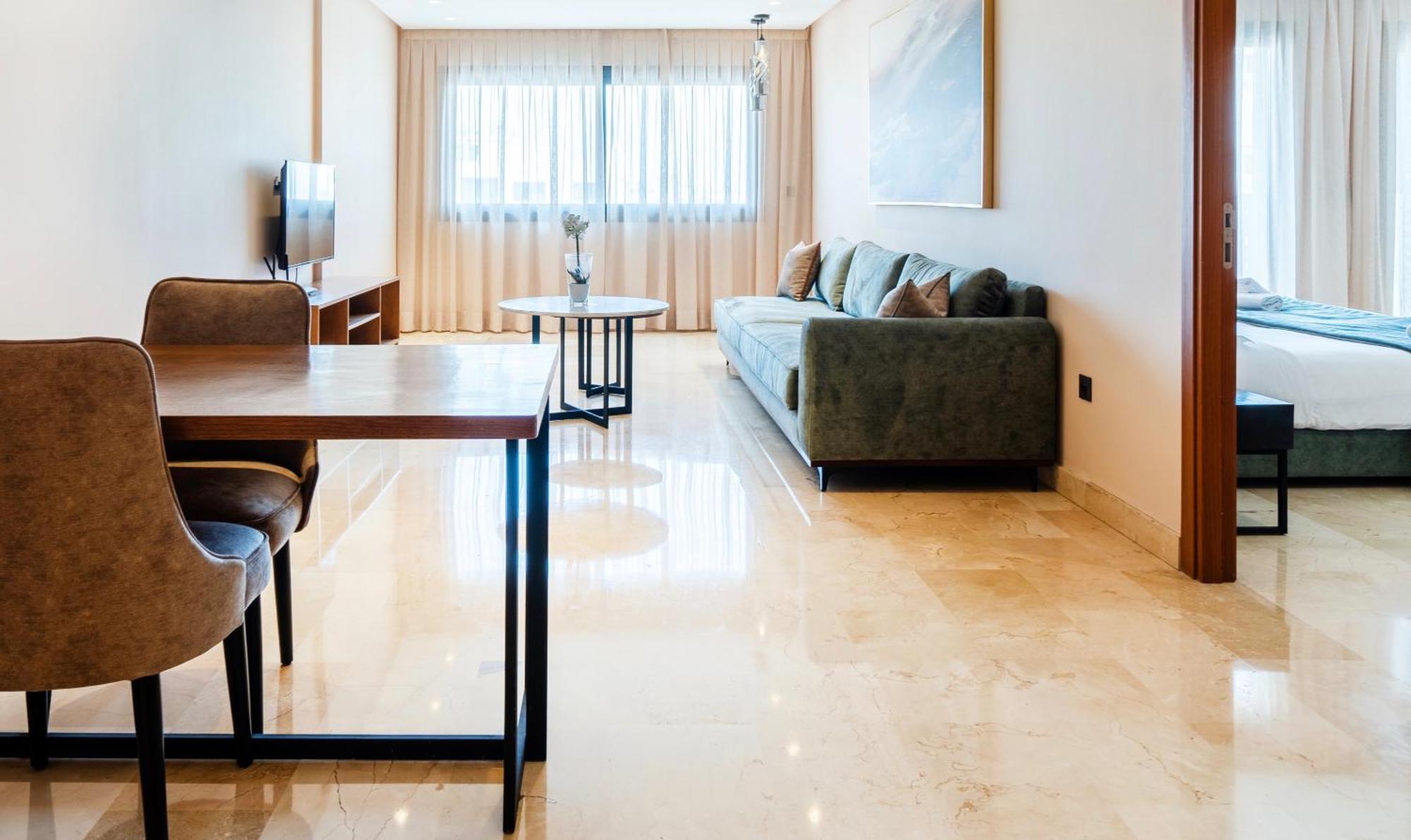 As Premium By Soho Hotels Maarif Casablanca Esterno foto