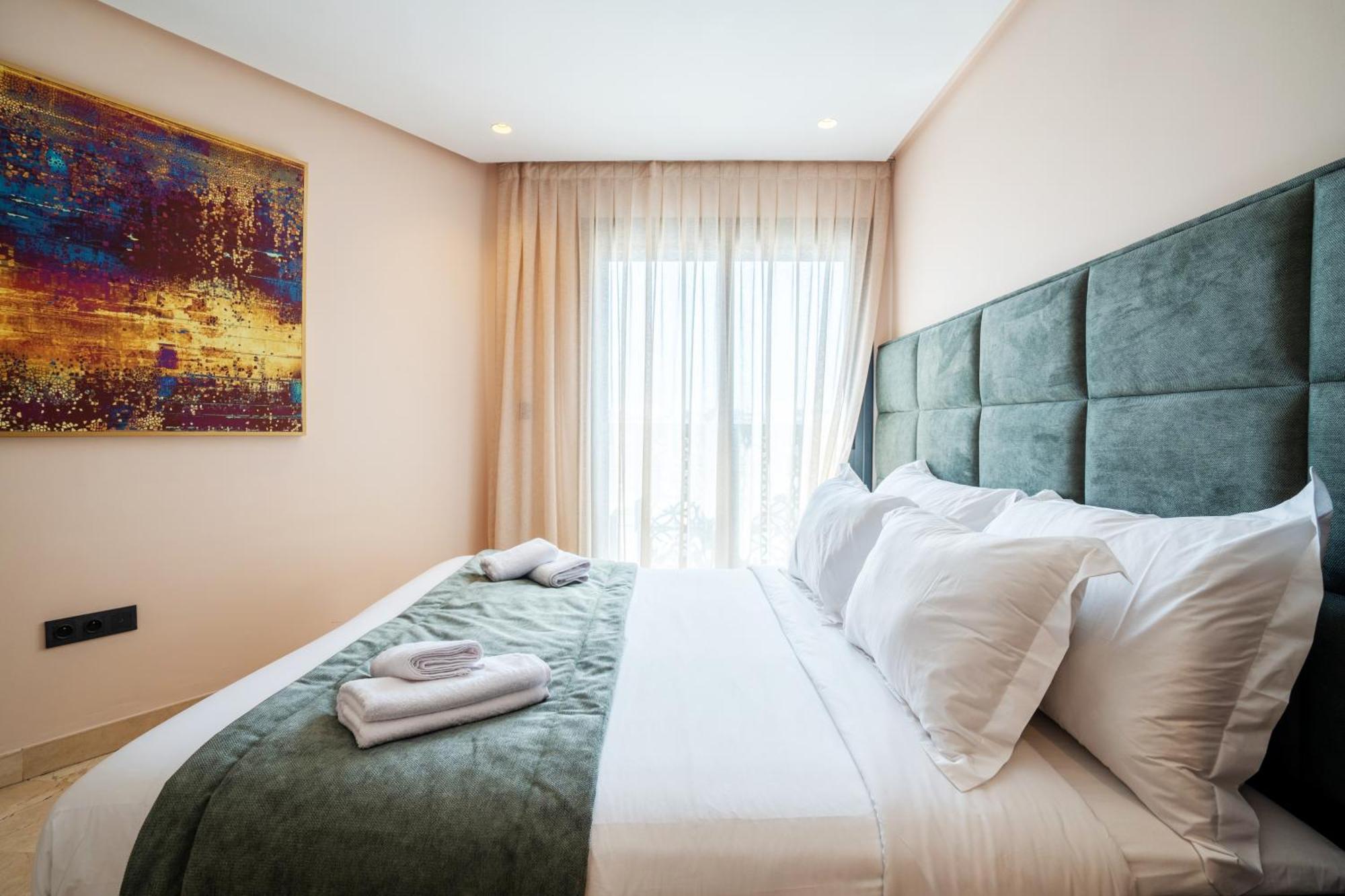 As Premium By Soho Hotels Maarif Casablanca Esterno foto