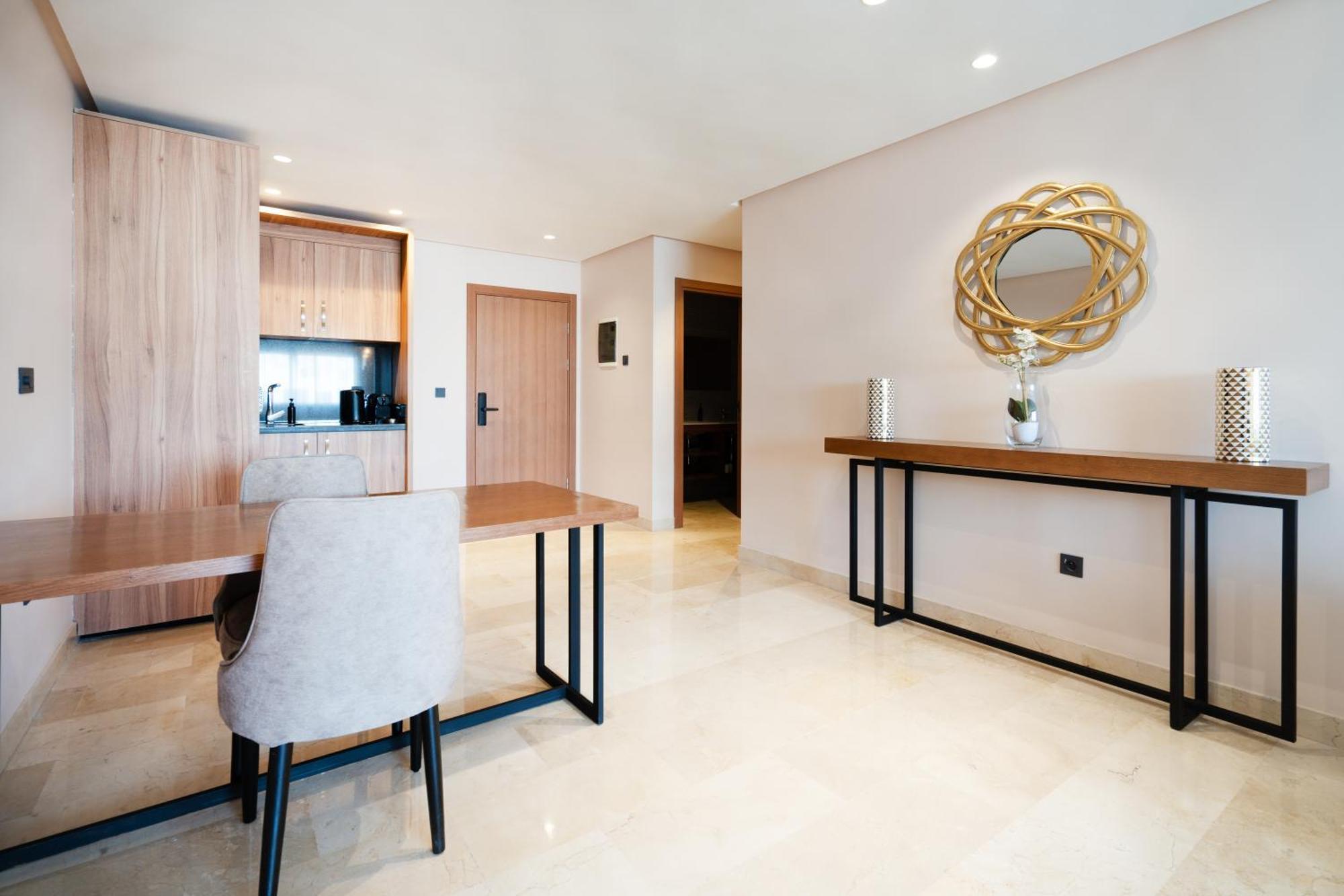 As Premium By Soho Hotels Maarif Casablanca Esterno foto