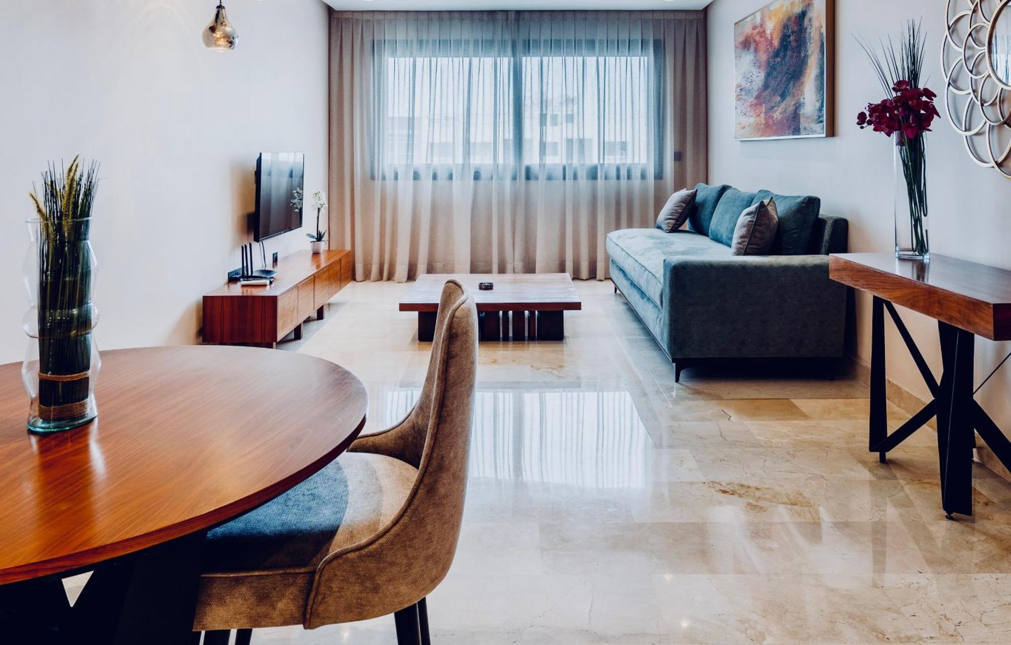As Premium By Soho Hotels Maarif Casablanca Esterno foto