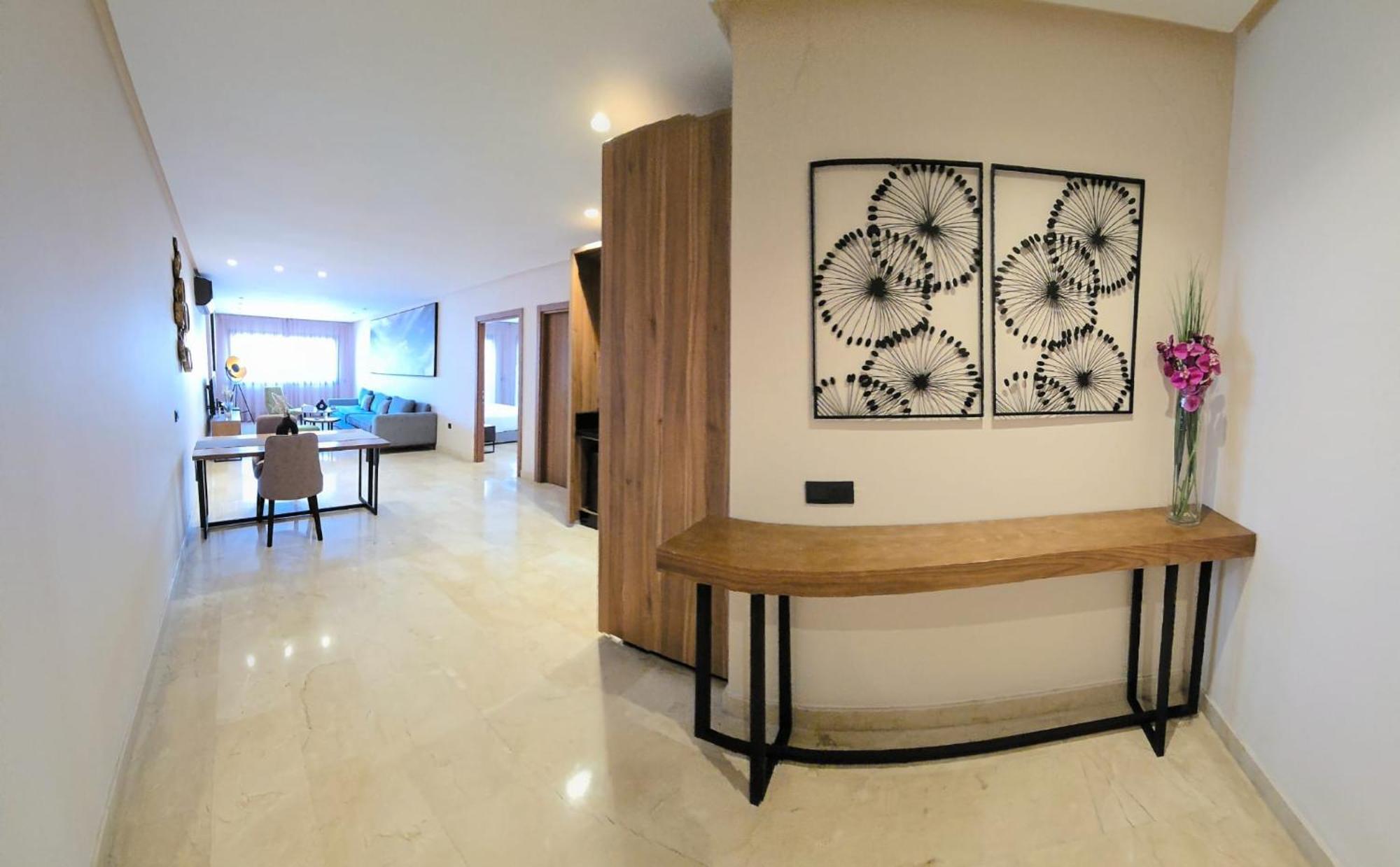 As Premium By Soho Hotels Maarif Casablanca Esterno foto