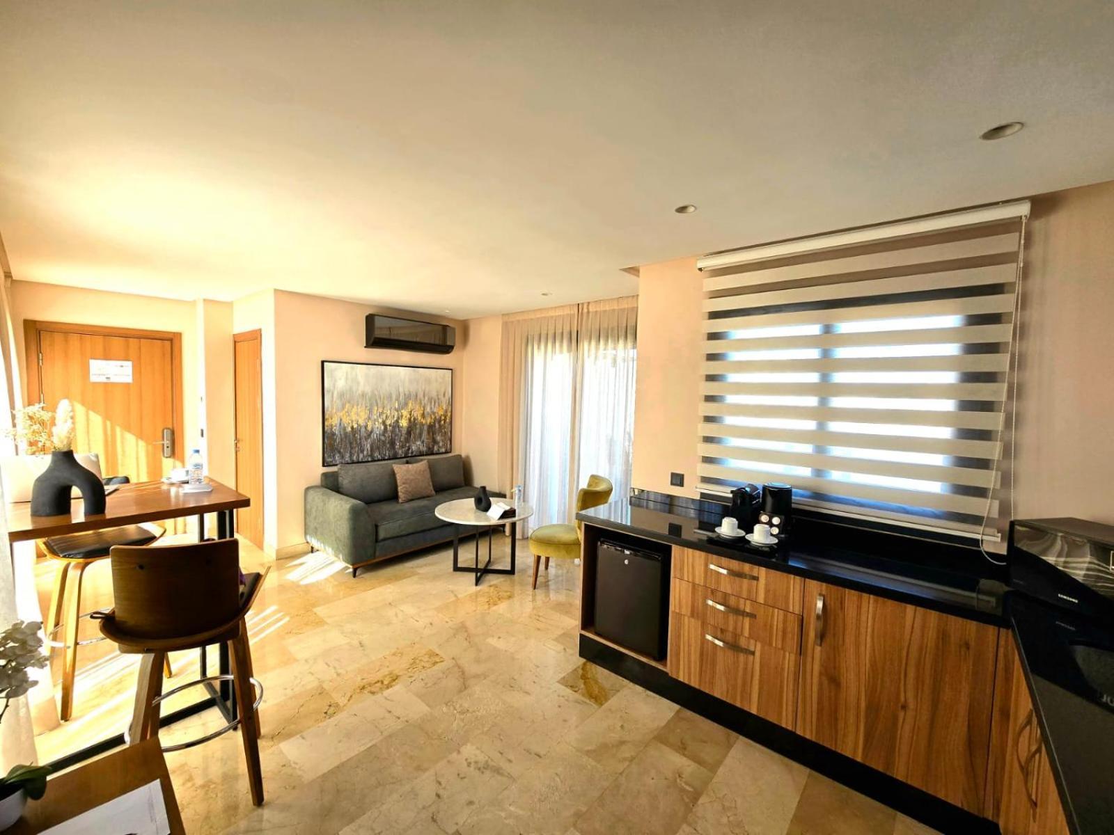 As Premium By Soho Hotels Maarif Casablanca Esterno foto