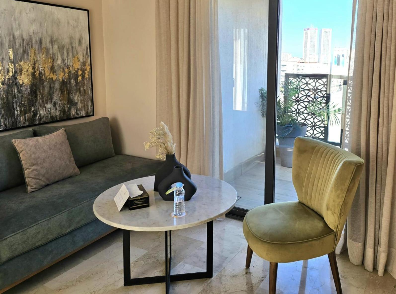 As Premium By Soho Hotels Maarif Casablanca Esterno foto