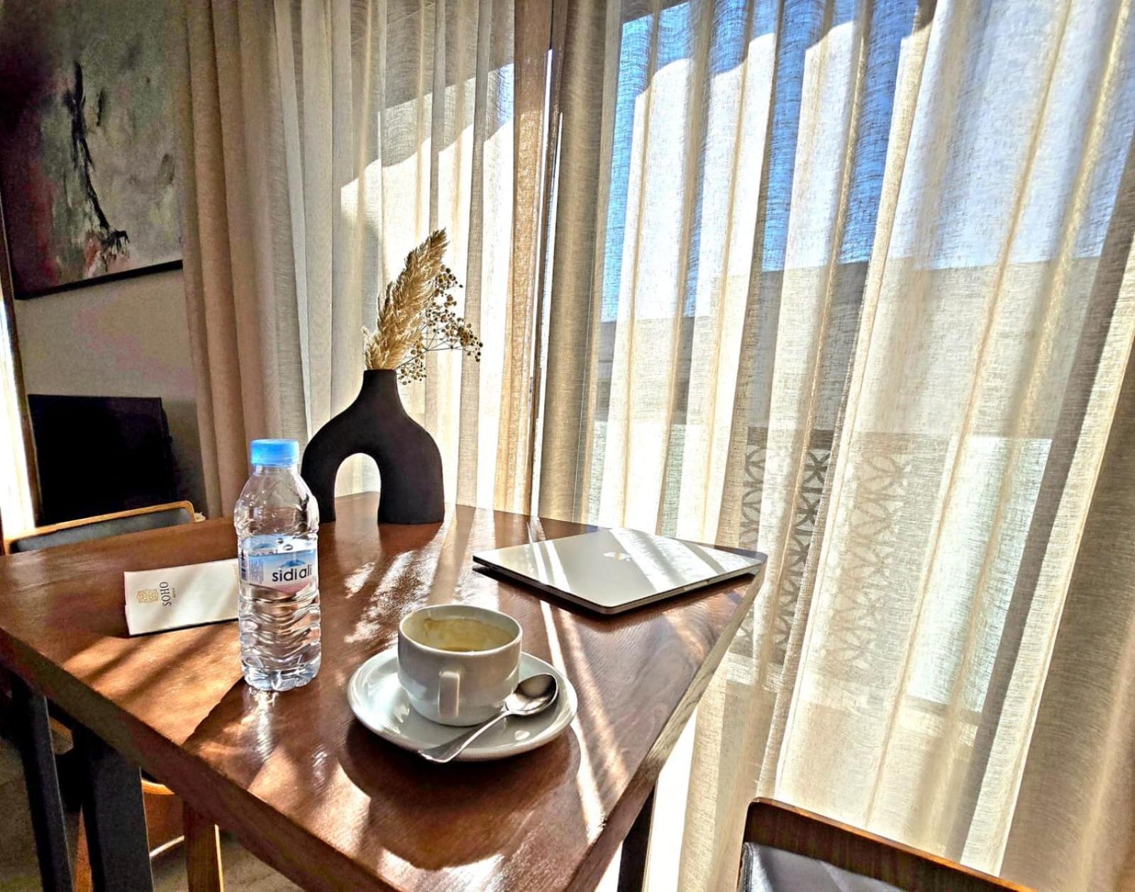 As Premium By Soho Hotels Maarif Casablanca Esterno foto