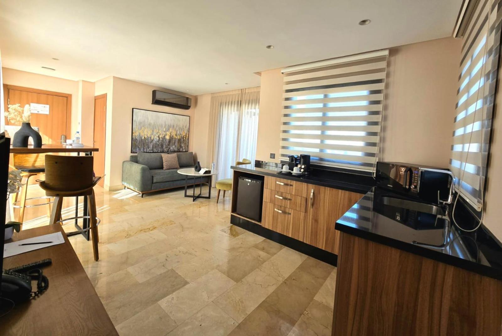 As Premium By Soho Hotels Maarif Casablanca Esterno foto