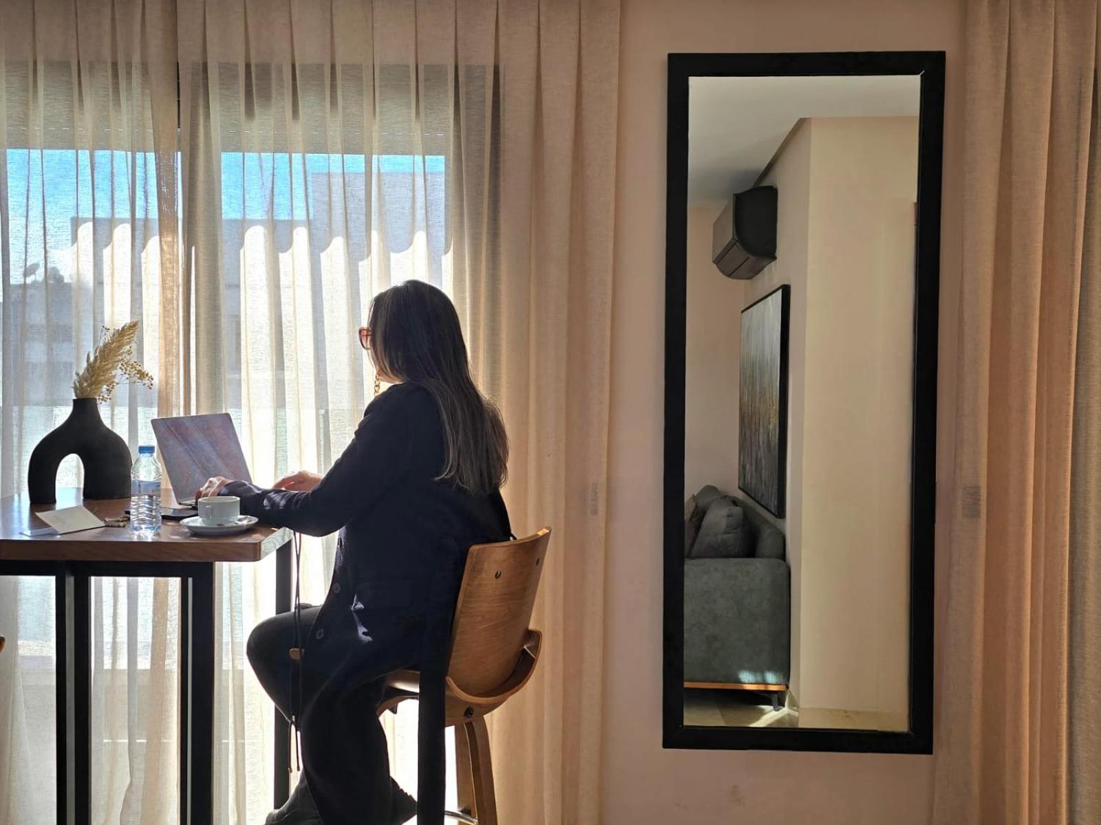 As Premium By Soho Hotels Maarif Casablanca Esterno foto
