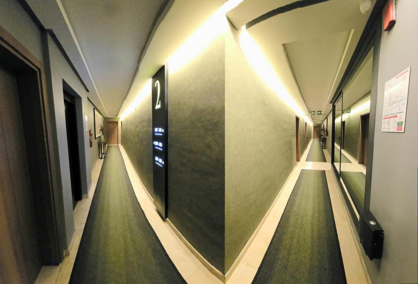 As Premium By Soho Hotels Maarif Casablanca Esterno foto