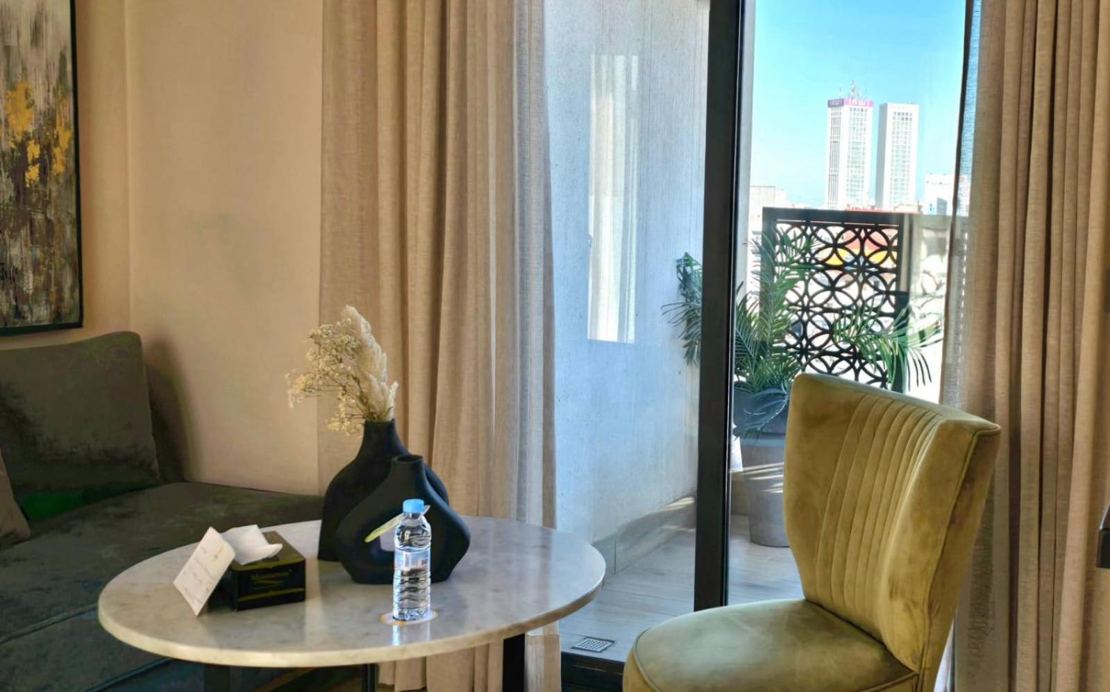 As Premium By Soho Hotels Maarif Casablanca Esterno foto