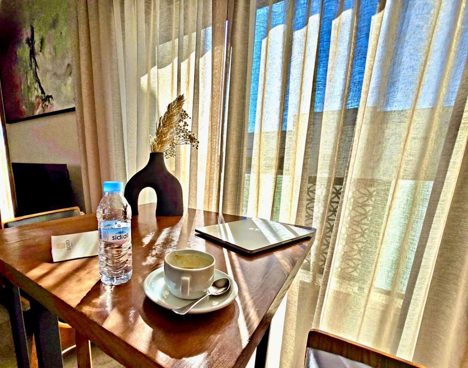 As Premium By Soho Hotels Maarif Casablanca Esterno foto