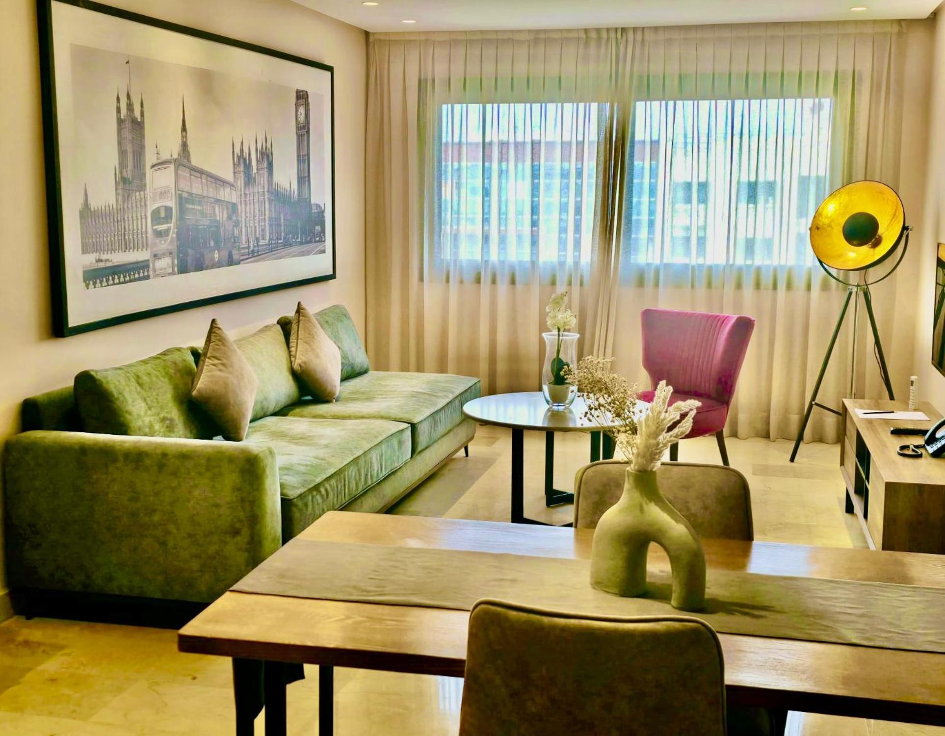 As Premium By Soho Hotels Maarif Casablanca Esterno foto