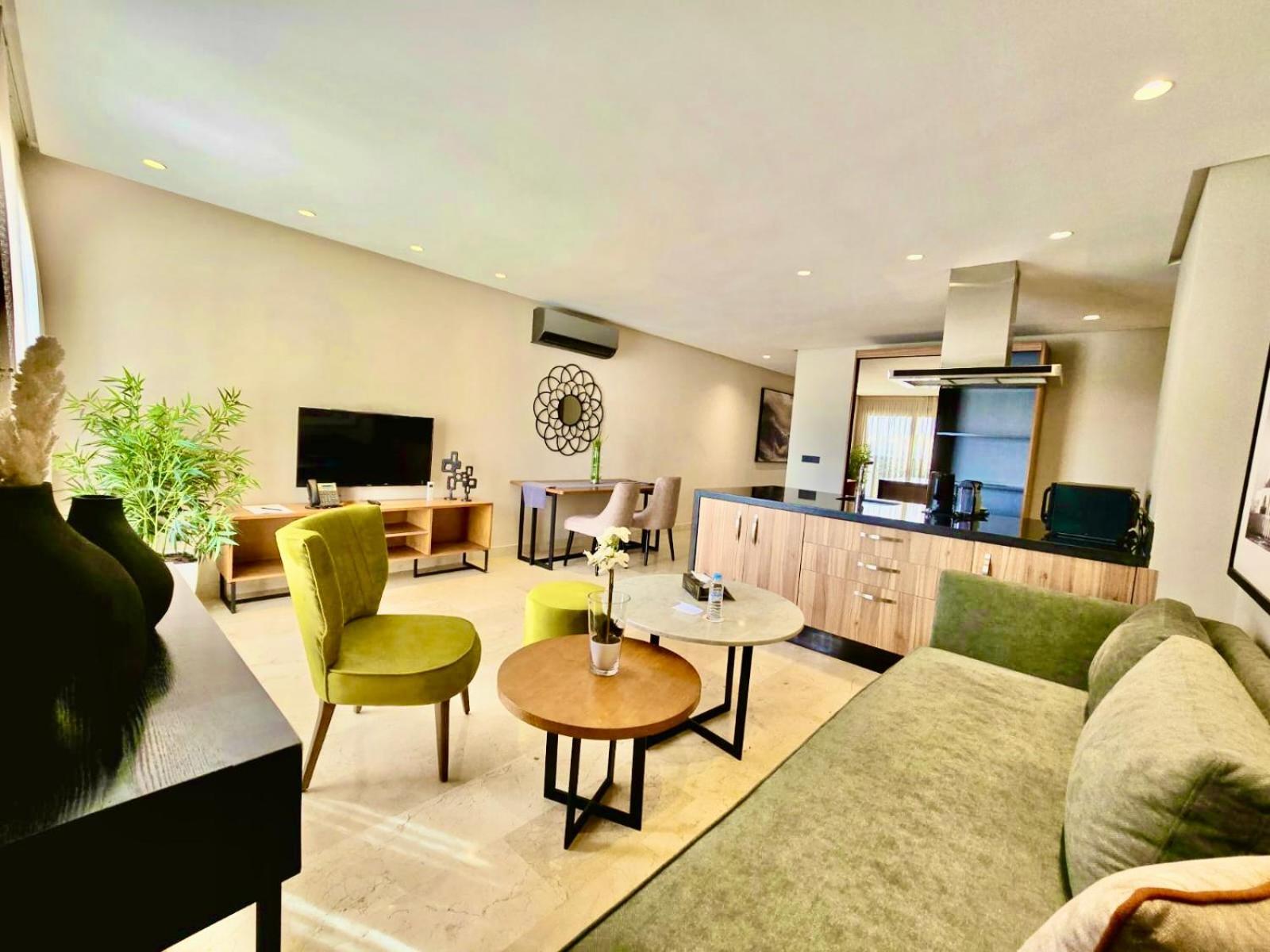 As Premium By Soho Hotels Maarif Casablanca Esterno foto