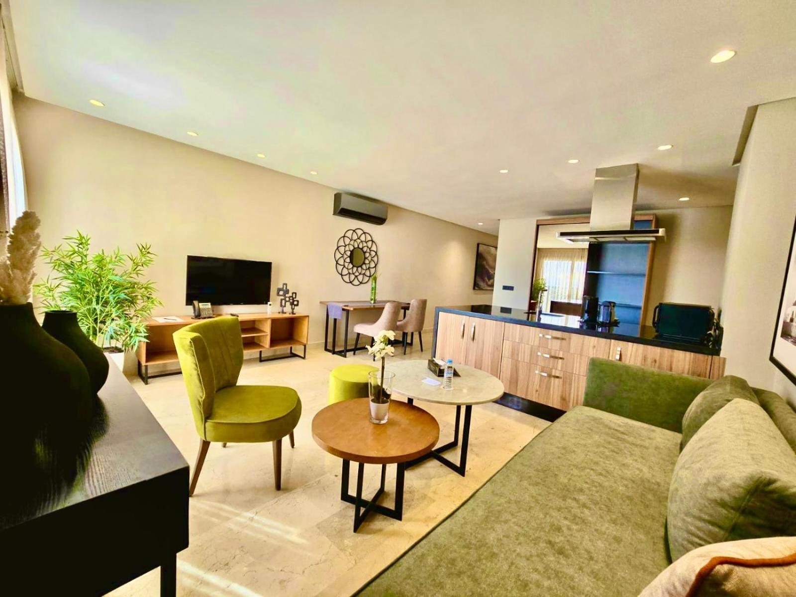 As Premium By Soho Hotels Maarif Casablanca Esterno foto