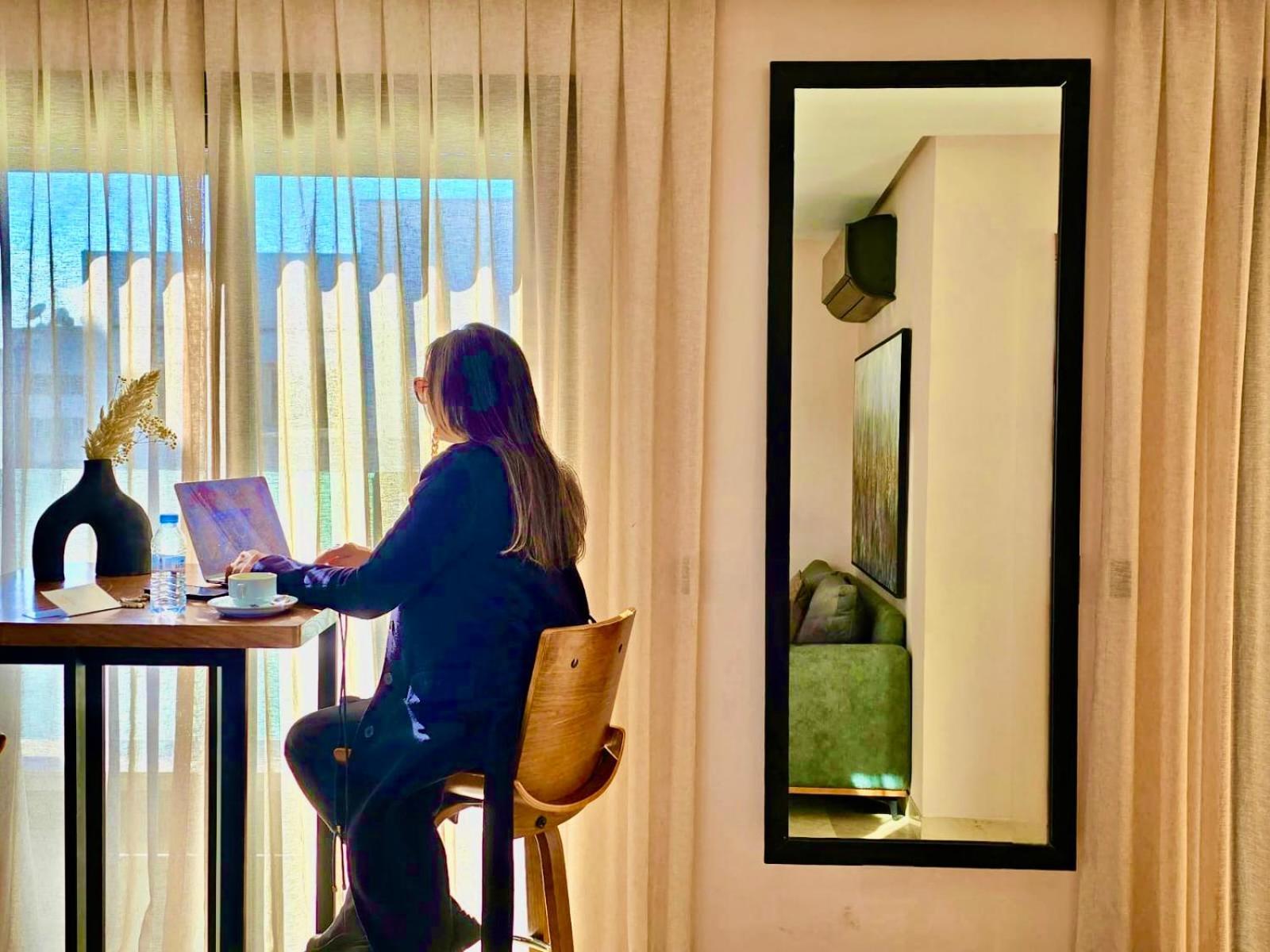 As Premium By Soho Hotels Maarif Casablanca Esterno foto