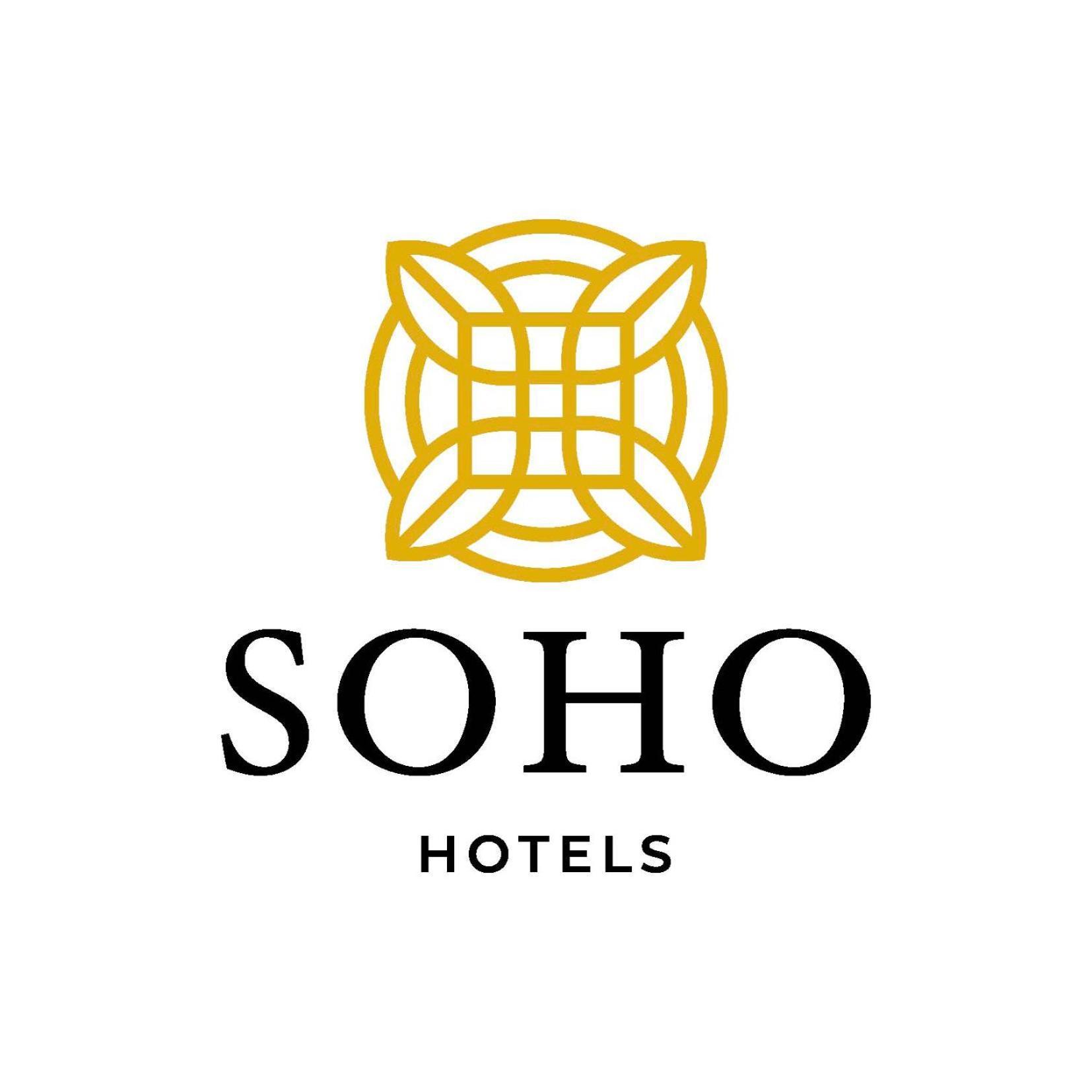 As Premium By Soho Hotels Maarif Casablanca Esterno foto