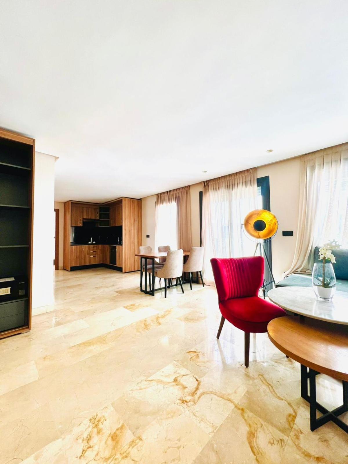 As Premium By Soho Hotels Maarif Casablanca Esterno foto