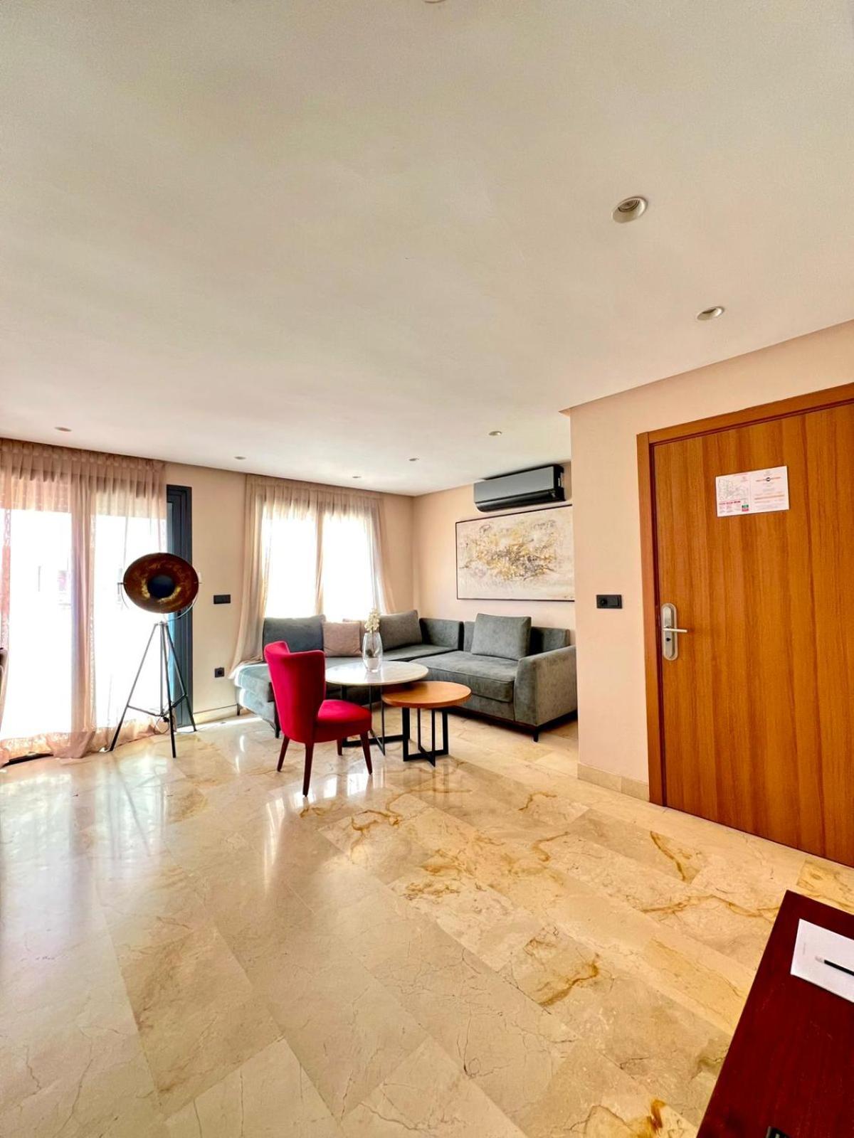 As Premium By Soho Hotels Maarif Casablanca Esterno foto