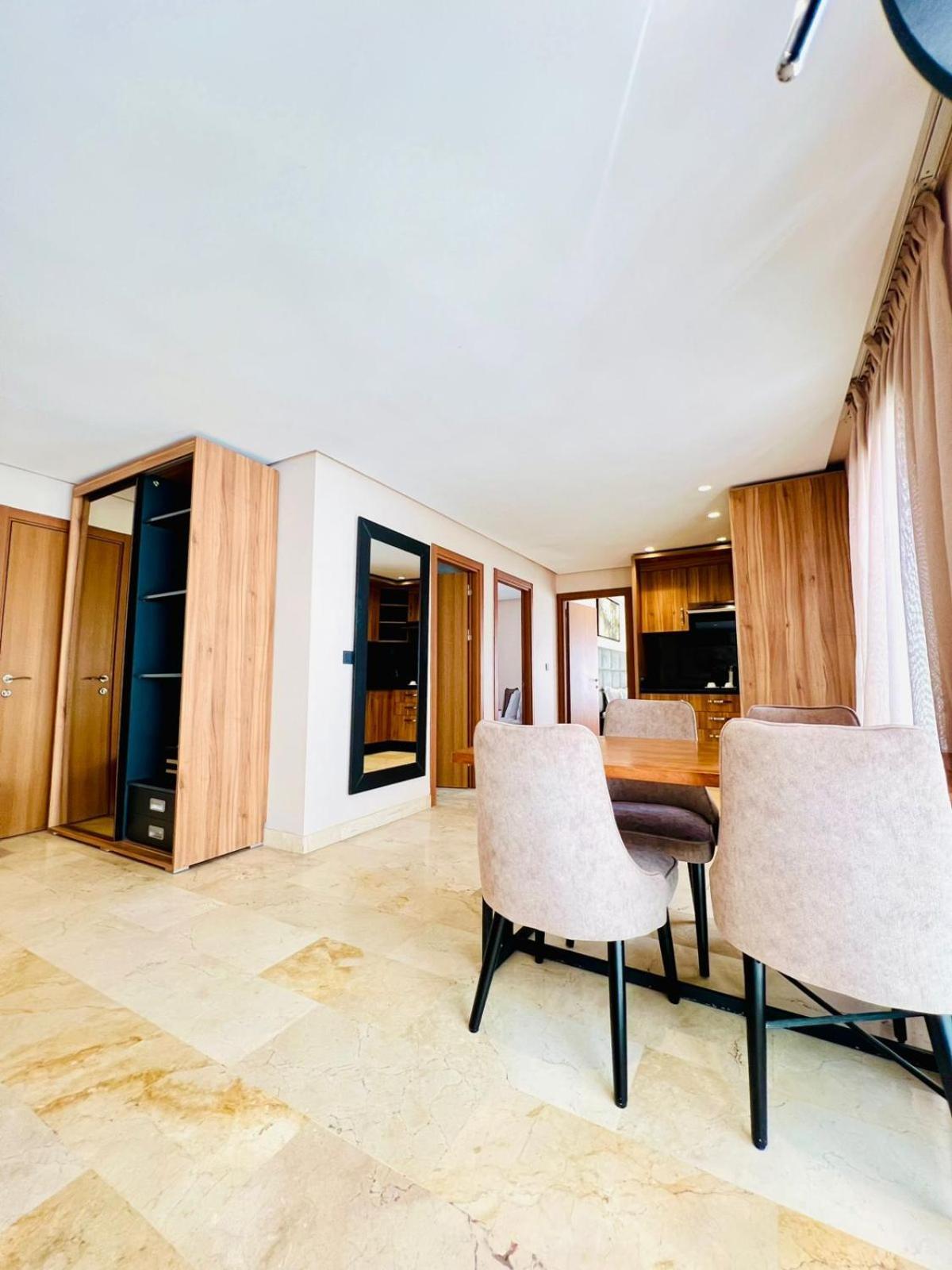 As Premium By Soho Hotels Maarif Casablanca Esterno foto